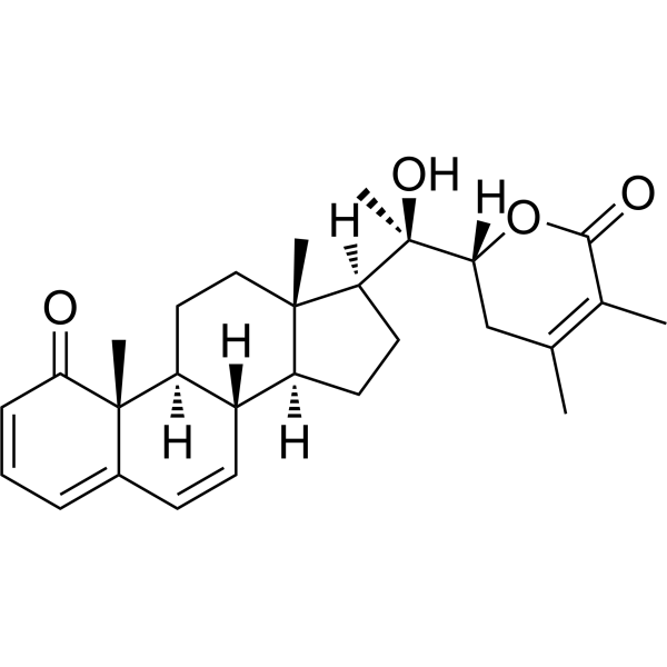 Withasomniferolide B 2365386-75-8